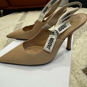 Dior Slingbacks